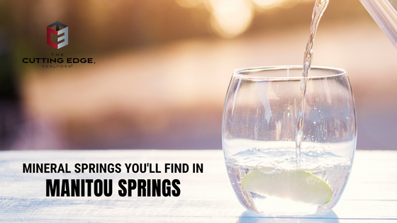 mineral springs